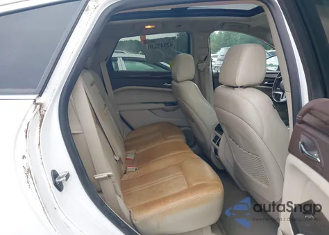 2015 Cadillac Srx Luxury Collection from USA, damaged, VIN 3GYFNBE36FS584197